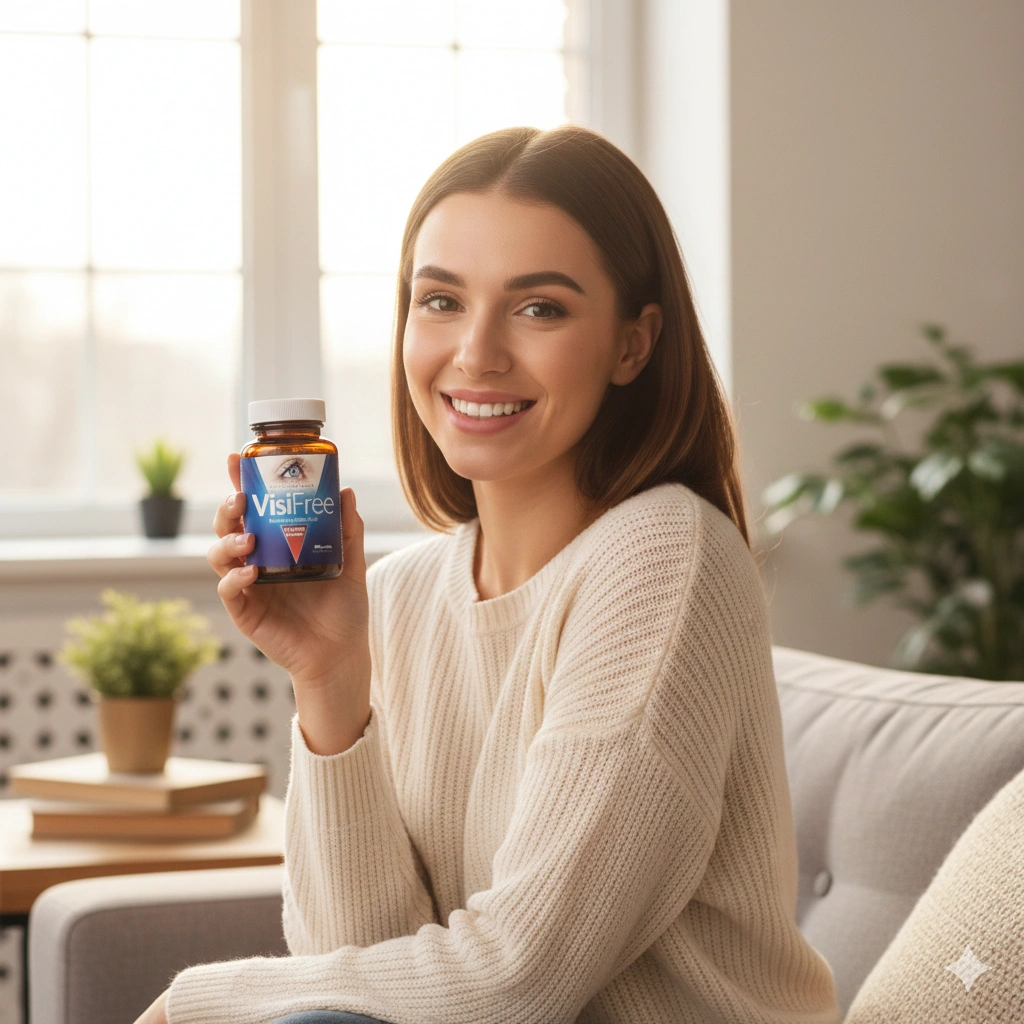 VisiFree Customer Review